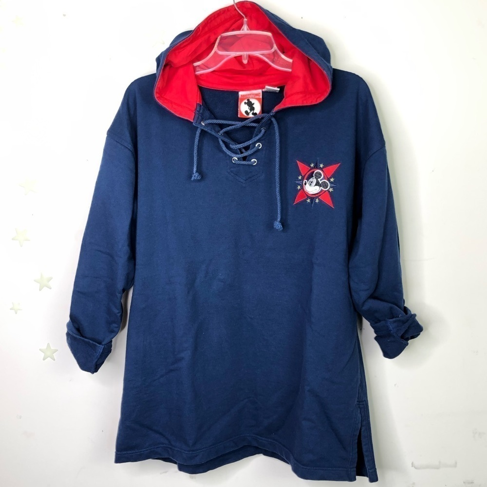 Disney Mickey hoodie - Picture 4 of 7